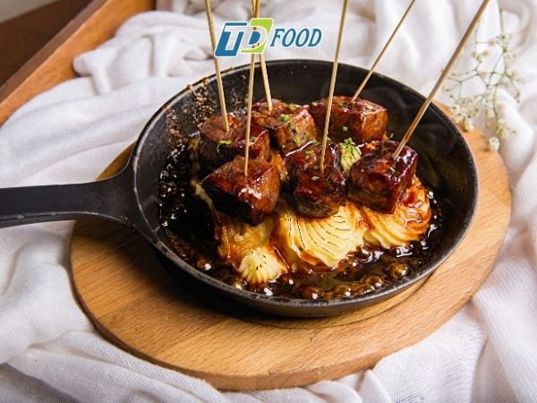 Cách phối bột gia vị TD Food để tạo công thức sốt ướp hoàn chỉnh